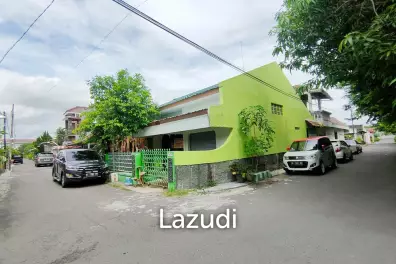 Rumah Dijual di Kota Madiun Dekat Alun-Alun Madiun, Plaza Lawu, Pasar Sleko, RS Griya Husada, Hotel Aston Madiun