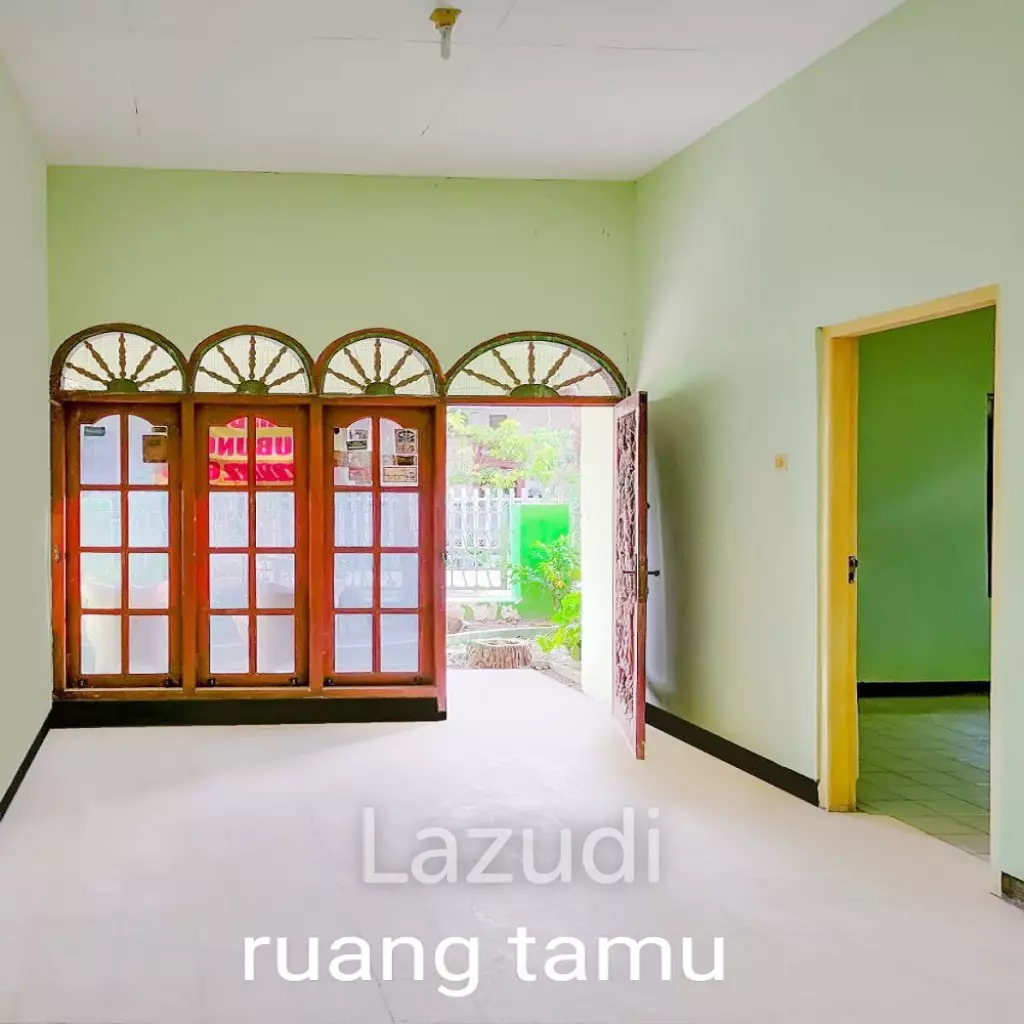 Rumah Dijual di Kota Madiun Dekat Alun-Alun Madiun, Plaza Lawu, Pasar Sleko, RS Griya Husada, Hotel Aston Madiun