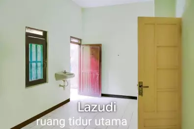 Rumah Dijual di Kota Madiun Dekat Alun-Alun Madiun, Plaza Lawu, Pasar Sleko, RS Griya Husada, Hotel Aston Madiun