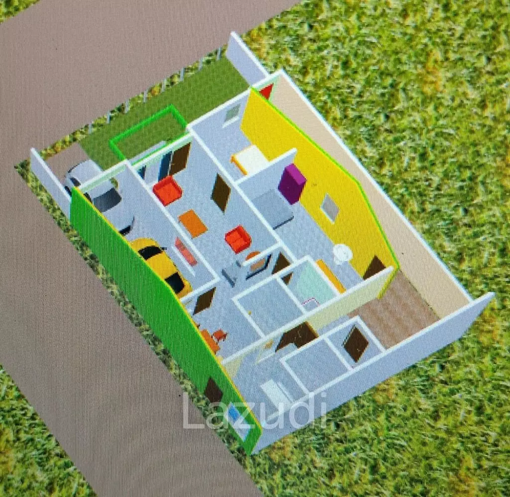 Rumah Dijual di Kota Madiun Dekat Alun-Alun Madiun, Plaza Lawu, Pasar Sleko, RS Griya Husada, Hotel Aston Madiun