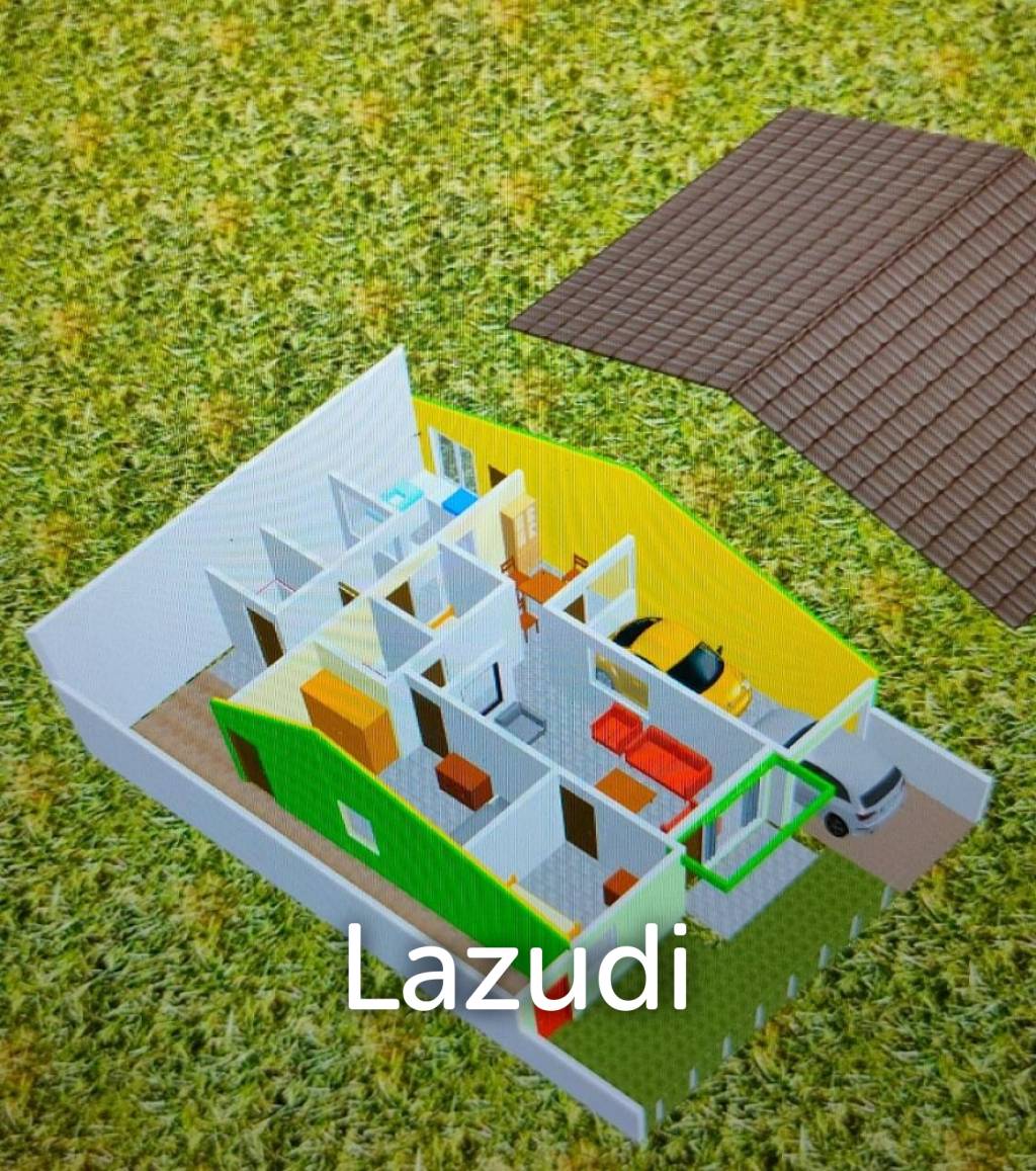 Rumah Dijual di Kota Madiun Dekat Alun-Alun Madiun, Plaza Lawu, Pasar Sleko, RS Griya Husada, Hotel Aston Madiun