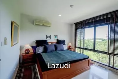 SANTI PURA : Great Design 4 Bed duplex Condo in premier complex on the Beach with Sea Views.