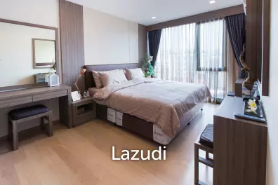 1 Bed  1 Bath 44.53 SQ.M at Art @ Thonglor 25