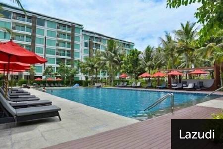 1 Bed Condo at Amari Residences 1 Bed Condo at Amari Residences