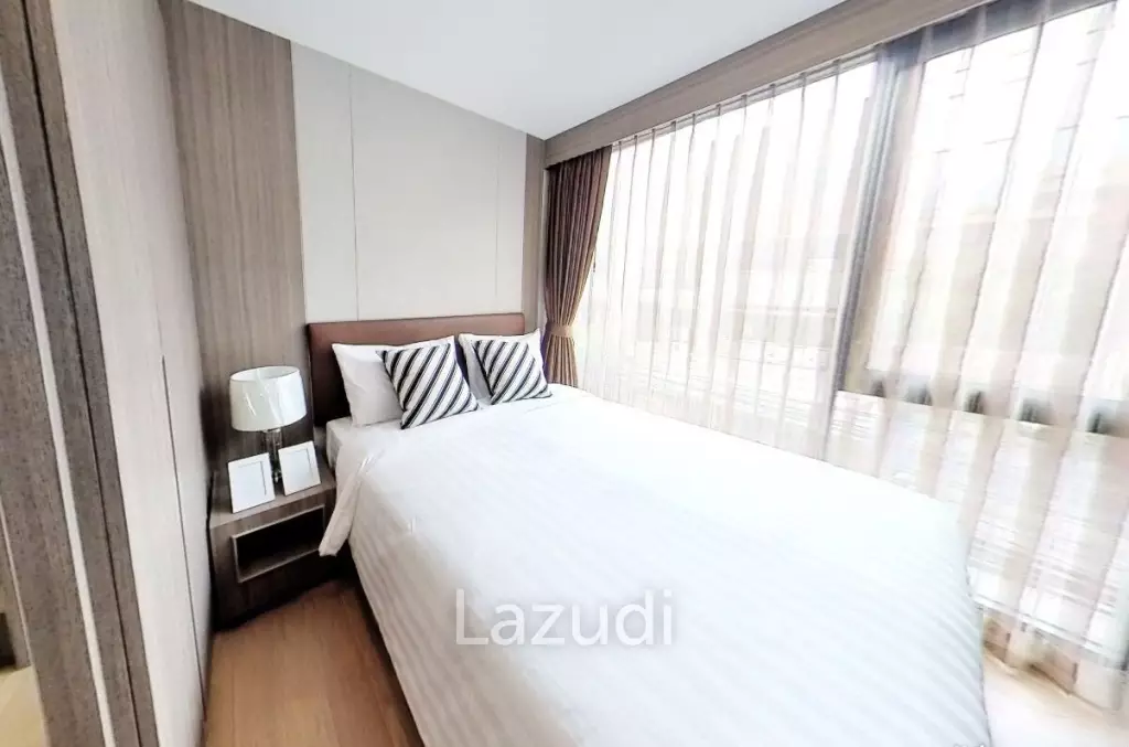 2 Bed 2 Bath 72.04 SQ.M at Art @ Thonglor 25