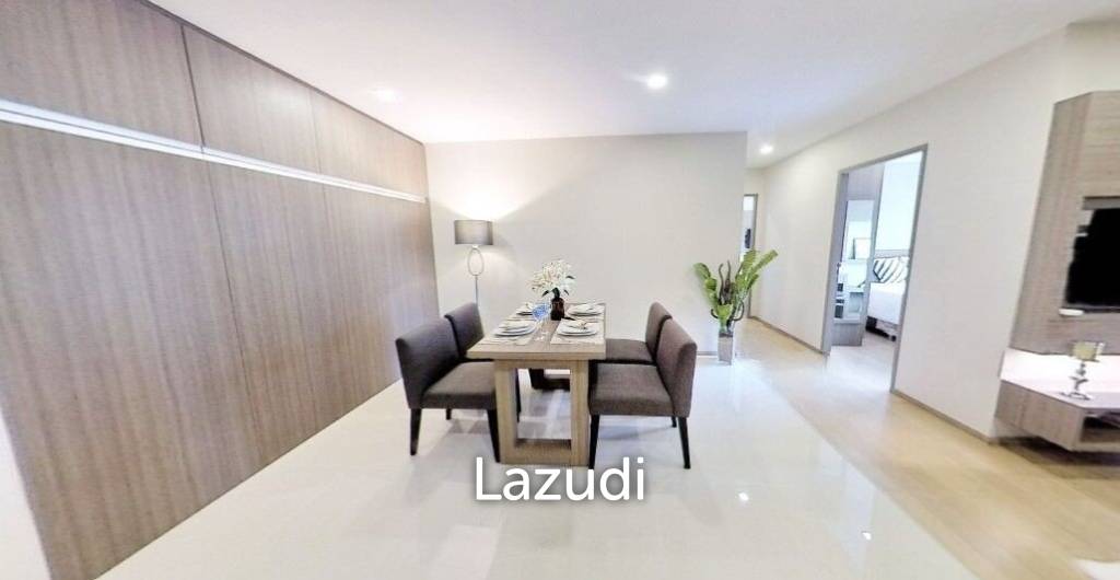 2 Bed 2 Bath 72.04 SQ.M at Art @ Thonglor 25
