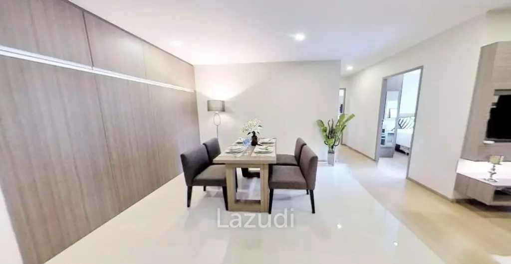2 Bed 2 Bath 72.04 SQ.M at Art @ Thonglor 25
