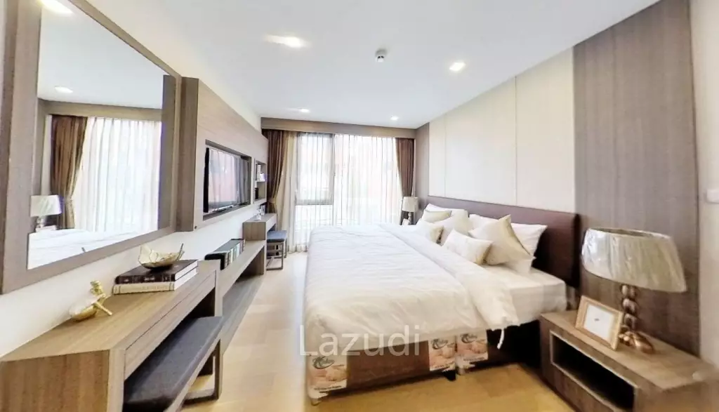 2 Bed 2 Bath 72.04 SQ.M at Art @ Thonglor 25