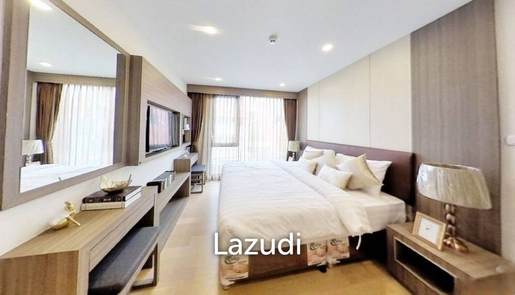 2 Bed 2 Bath 72.04 SQ.M at Art @ Thonglor 25