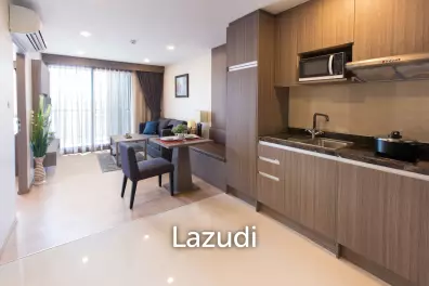 1 Bed 1 Bath 36.55 SQ.M at Art @ Thonglor 25