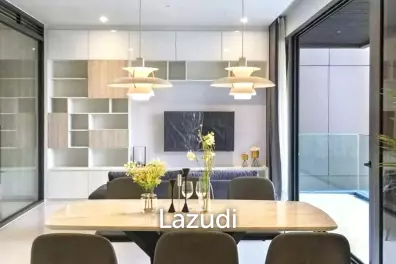 2 Bed 3 Bath 136.71 SQ.M. at Vittorio Condo