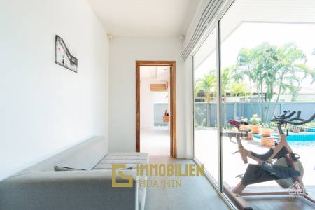 ALAMANDA VILLA HUA HIN  : Modern 3 bed pool villa