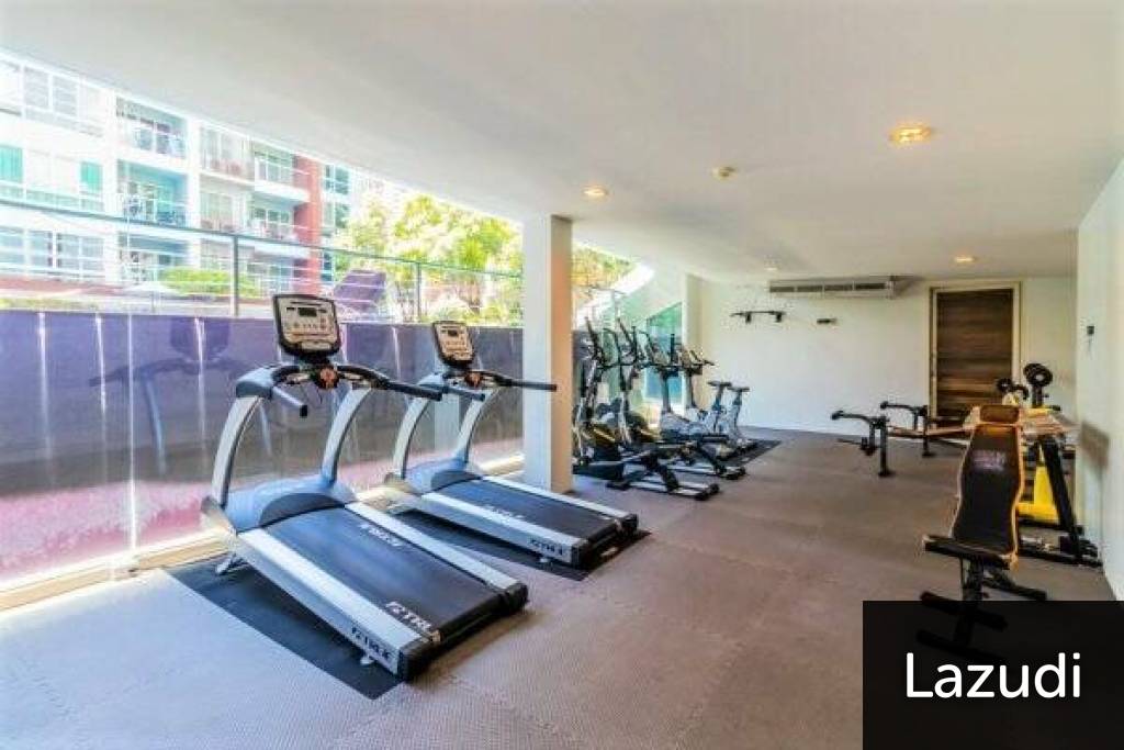 THE SEACRAZE : 2 Bed Pool View Condo THE SEACRAZE : 2 Bed Pool View Condo