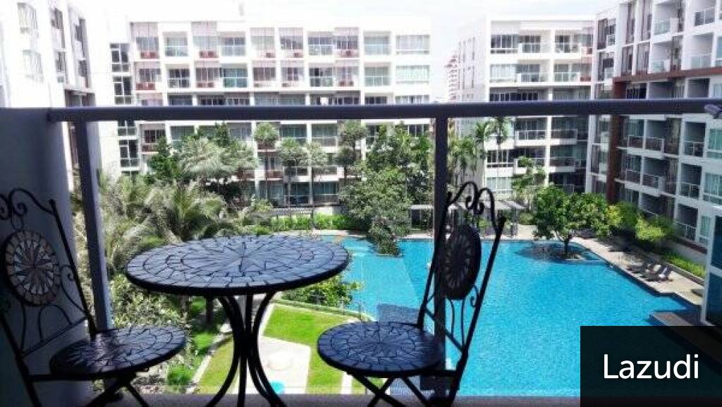 THE SEACRAZE : 2 Bed Pool View Condo THE SEACRAZE : 2 Bed Pool View Condo