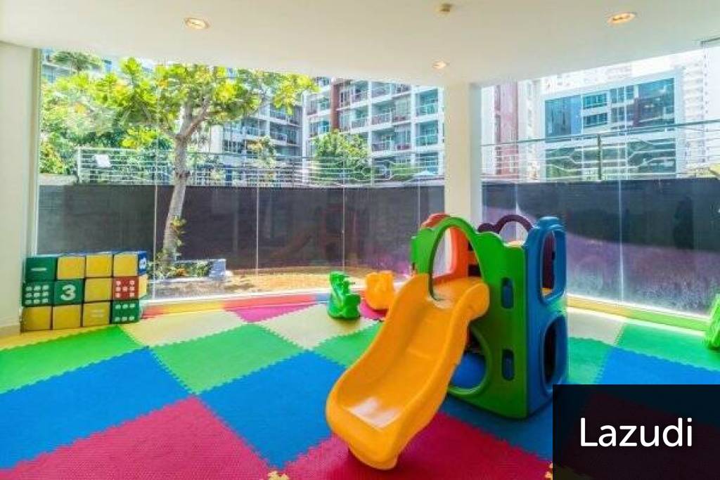 THE SEACRAZE : 2 Bed Pool View Condo THE SEACRAZE : 2 Bed Pool View Condo