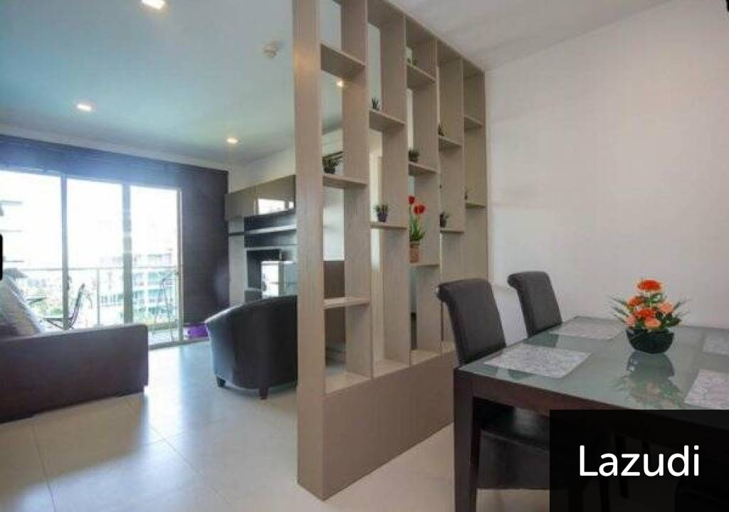 THE SEACRAZE : 2 Bed Pool View Condo THE SEACRAZE : 2 Bed Pool View Condo