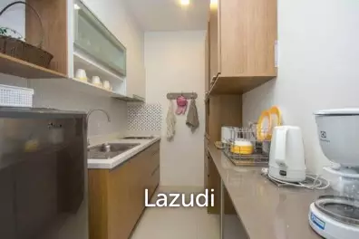 THE SEACRAZE : 2 Bed Pool View Condo