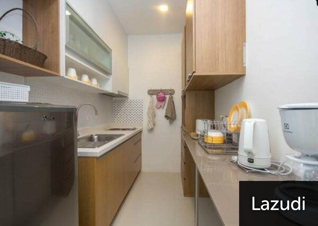 THE SEACRAZE : 2 Bed Pool View Condo THE SEACRAZE : 2 Bed Pool View Condo