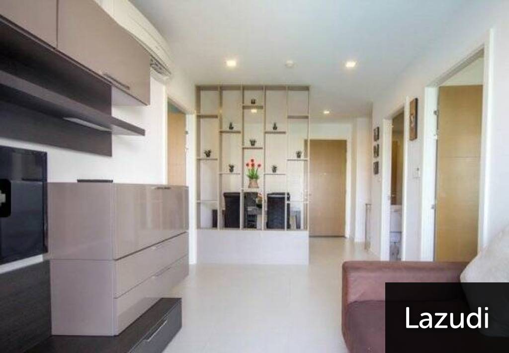 THE SEACRAZE : 2 Bed Pool View Condo THE SEACRAZE : 2 Bed Pool View Condo