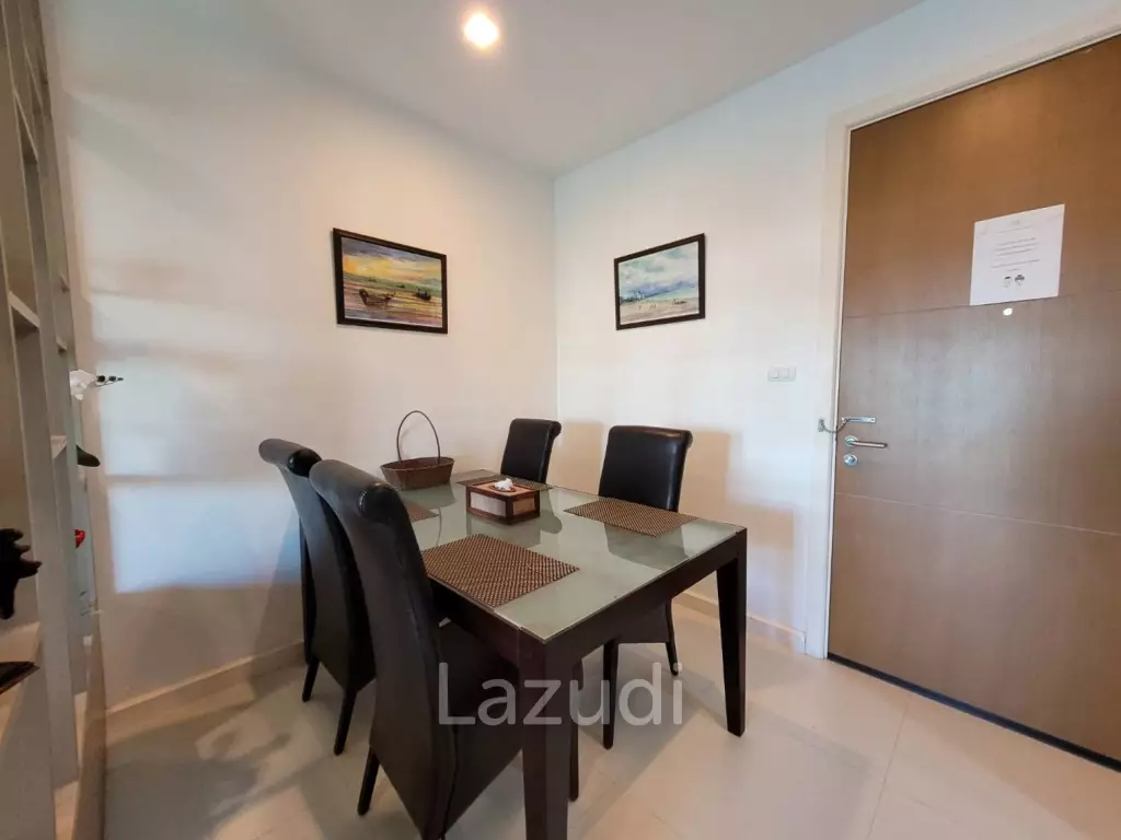 THE SEACRAZE : 2 Bed Pool View Condo