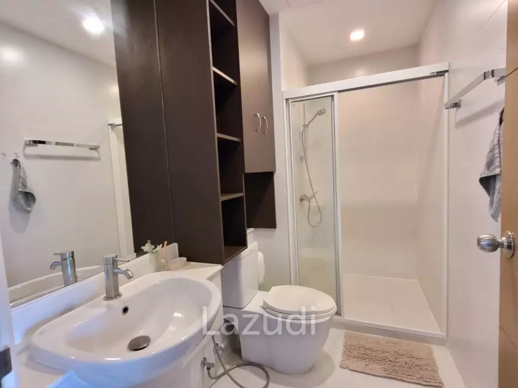 THE SEACRAZE : 2 Bed Pool View Condo