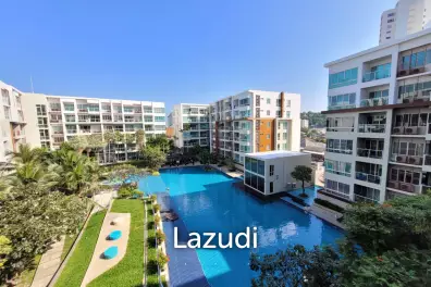 THE SEACRAZE : 2 Bed Pool View Condo