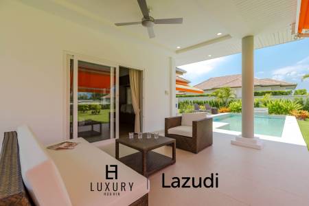 Mali Signature: Stunning 4 Bed Pool Villa