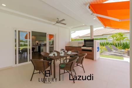 Mali Signature: Stunning 4 Bed Pool Villa