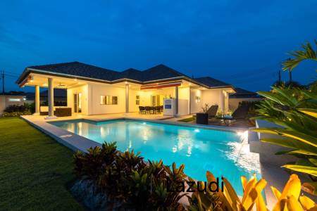 Mali Signature: Stunning 4 Bed Pool Villa