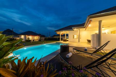 Mali Signature: Stunning 4 Bed Pool Villa