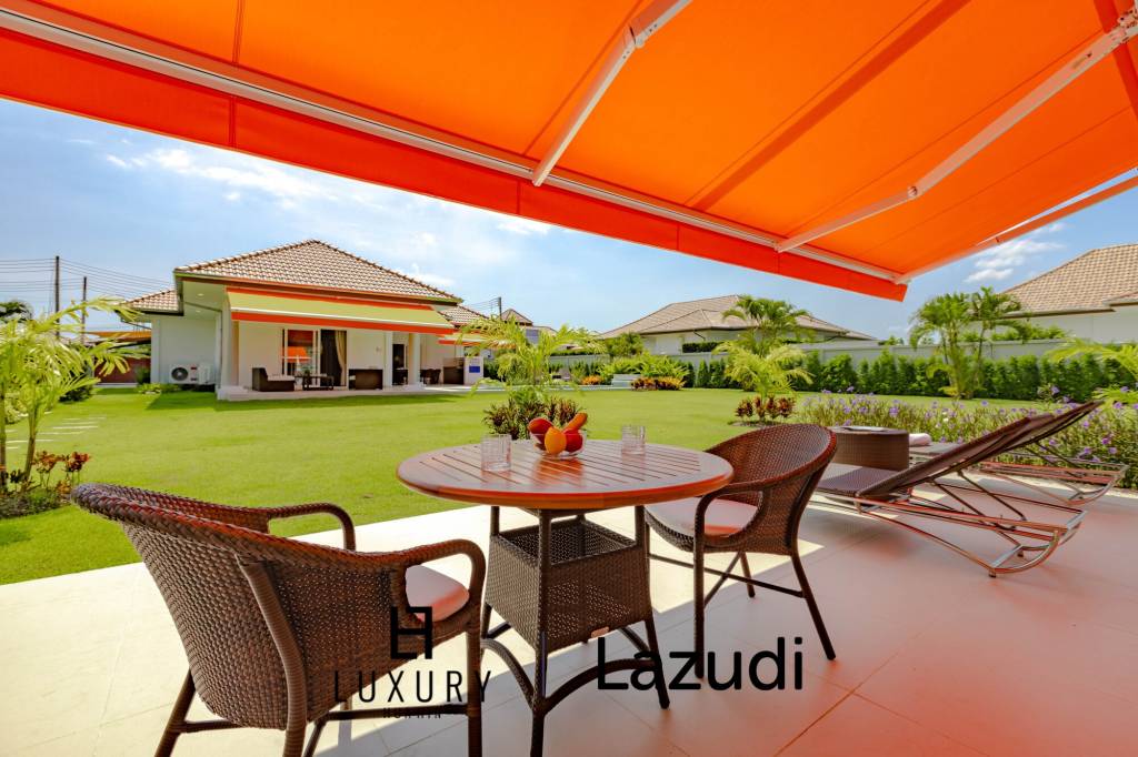 Mali Signature: Stunning 4 Bed Pool Villa