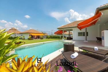 Mali Signature: Stunning 4 Bed Pool Villa