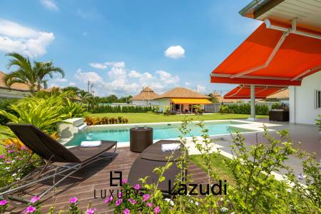 Mali Signature: Stunning 4 Bed Pool Villa