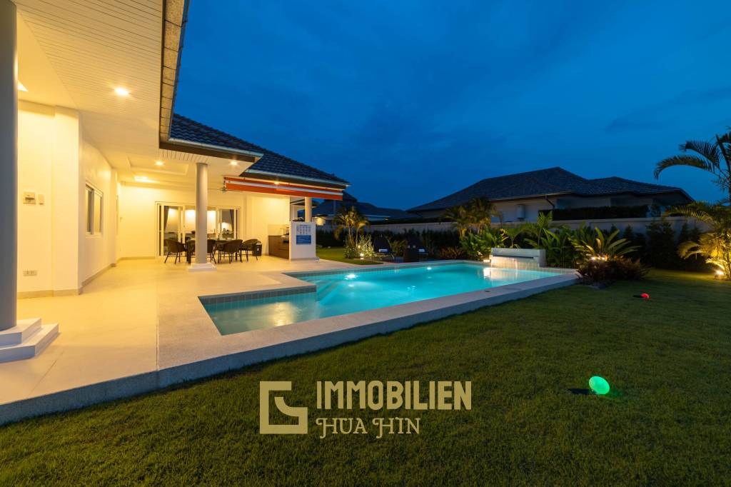 Mali Signature: Stunning 4 Bed Pool Villa