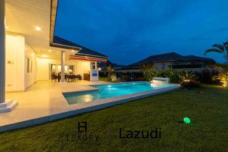 Mali Signature: Stunning 4 Bed Pool Villa