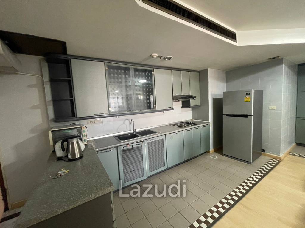 2 Bedrooms 3 Bathrooms 100 SQ.M. Condo For Rent