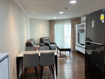 2 Bedrooms 1 Bathroom 58 SQ.M. Belle Grand Rama 9