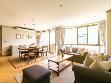 2 Beds 160SQM, Thea Serviced Apartment