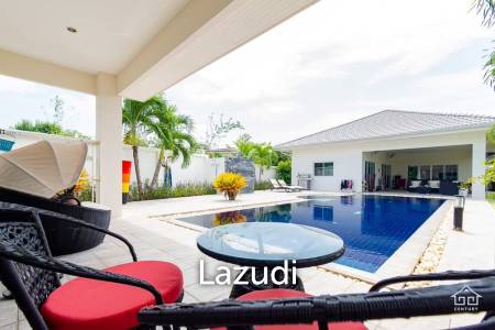 THE LEES 3  :  luxury pool villa