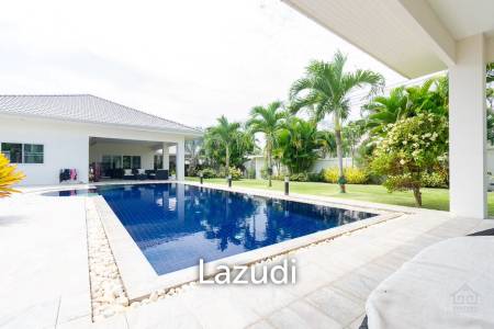 THE LEES 3  :  luxury pool villa