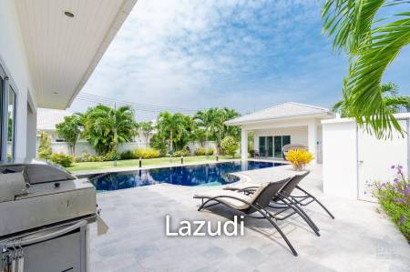 THE LEES 3  :  luxury pool villa