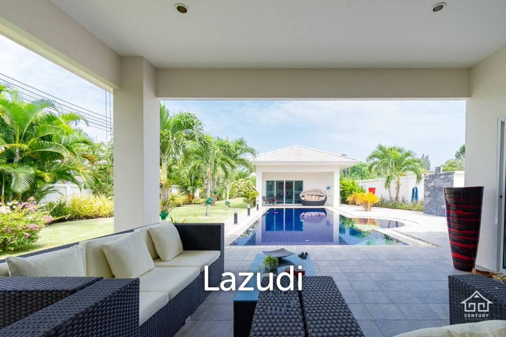 THE LEES 3  :  luxury pool villa