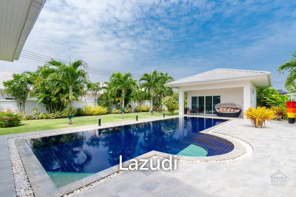 THE LEES 3  :  luxury pool villa