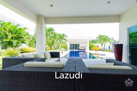 THE LEES 3  :  luxury pool villa