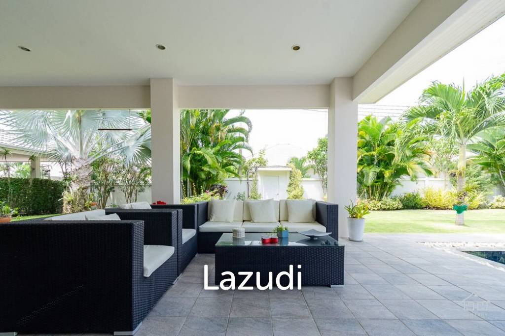 THE LEES 3  :  luxury pool villa