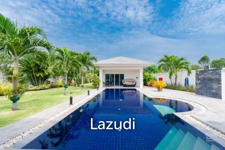 THE LEES 3  :  luxury pool villa