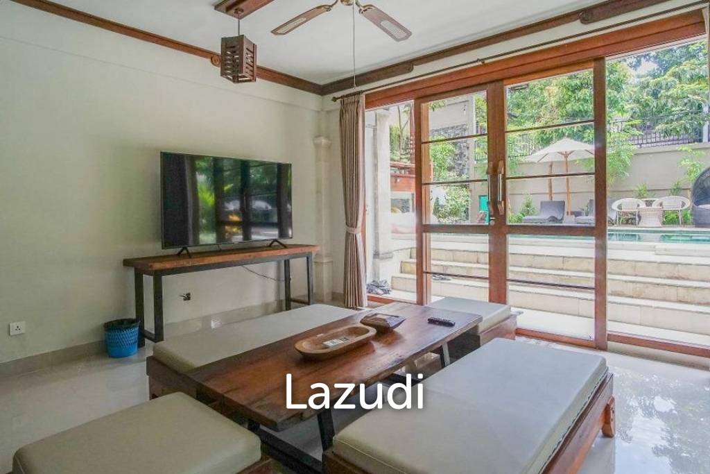 Absolutely Fabulous Freehold Villa in Nyanyi Tabanan 5 bedrooms fully furnished