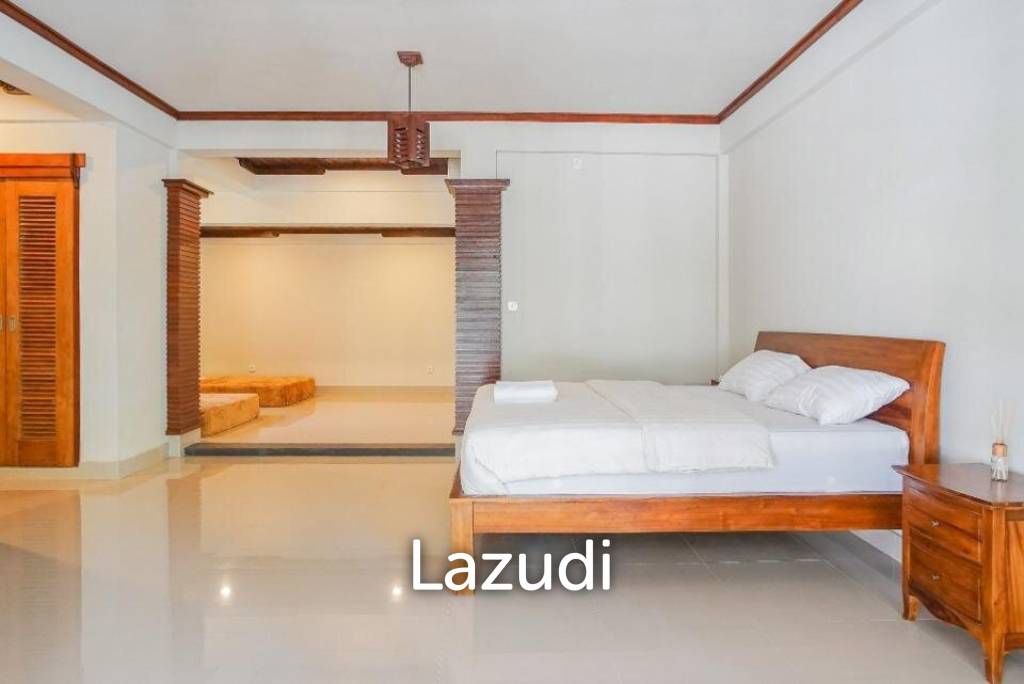 Absolutely Fabulous Freehold Villa in Nyanyi Tabanan 5 bedrooms fully furnished