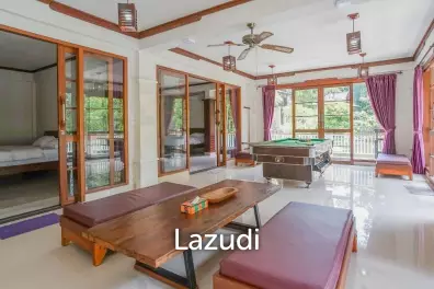 Absolutely Fabulous Freehold Villa in Nyanyi Tabanan 5 bedrooms fully furnished
