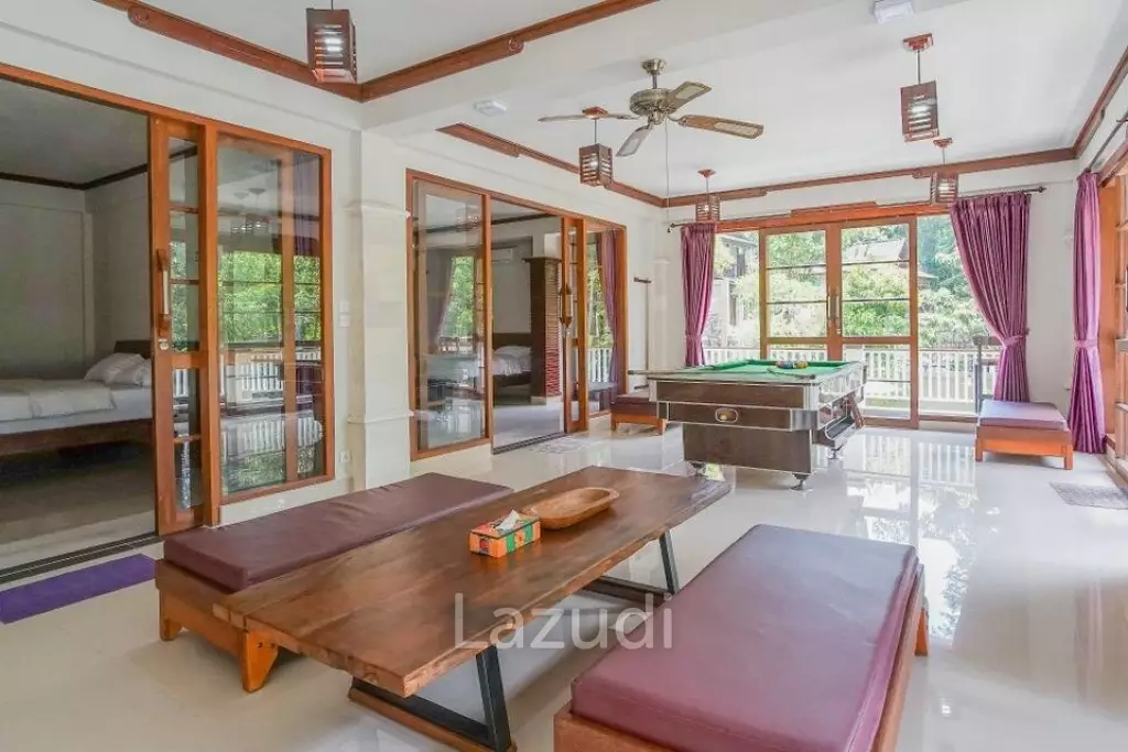 Absolutely Fabulous Freehold Villa in Nyanyi Tabanan 5 bedrooms fully furnished
